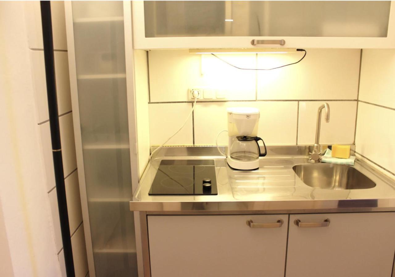 A-partment • Koeln- Mediapark Appartement Cologne
